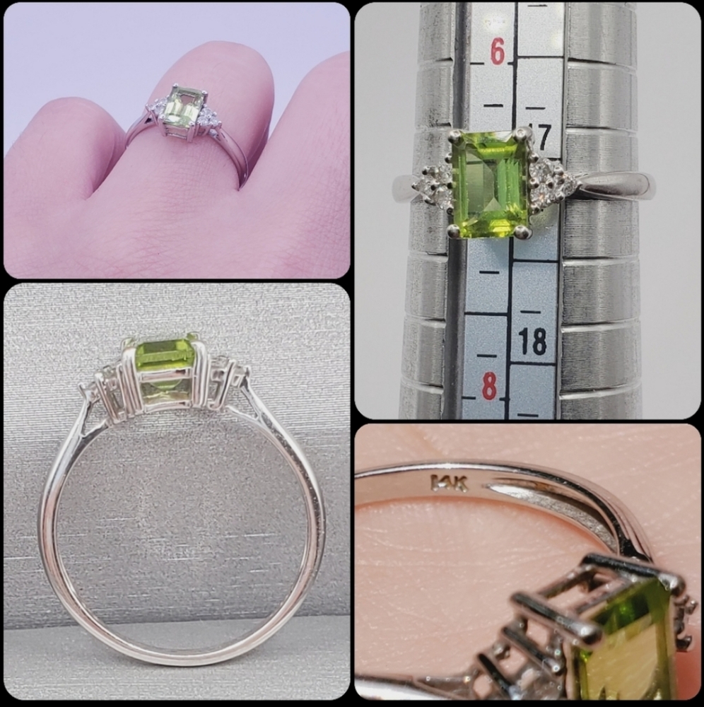 14k Ring - Picture 2 of 3